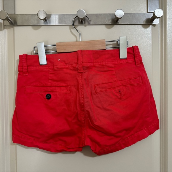 American Eagle Shorts - Super Stretch X Shortie Red - Picture 2 of 2